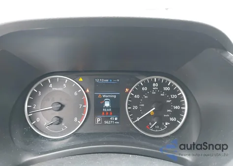 2024 Nissan Sentra S Xtronic Cvt из США, поврежденный, VIN 3N1AB8BV3RY290715